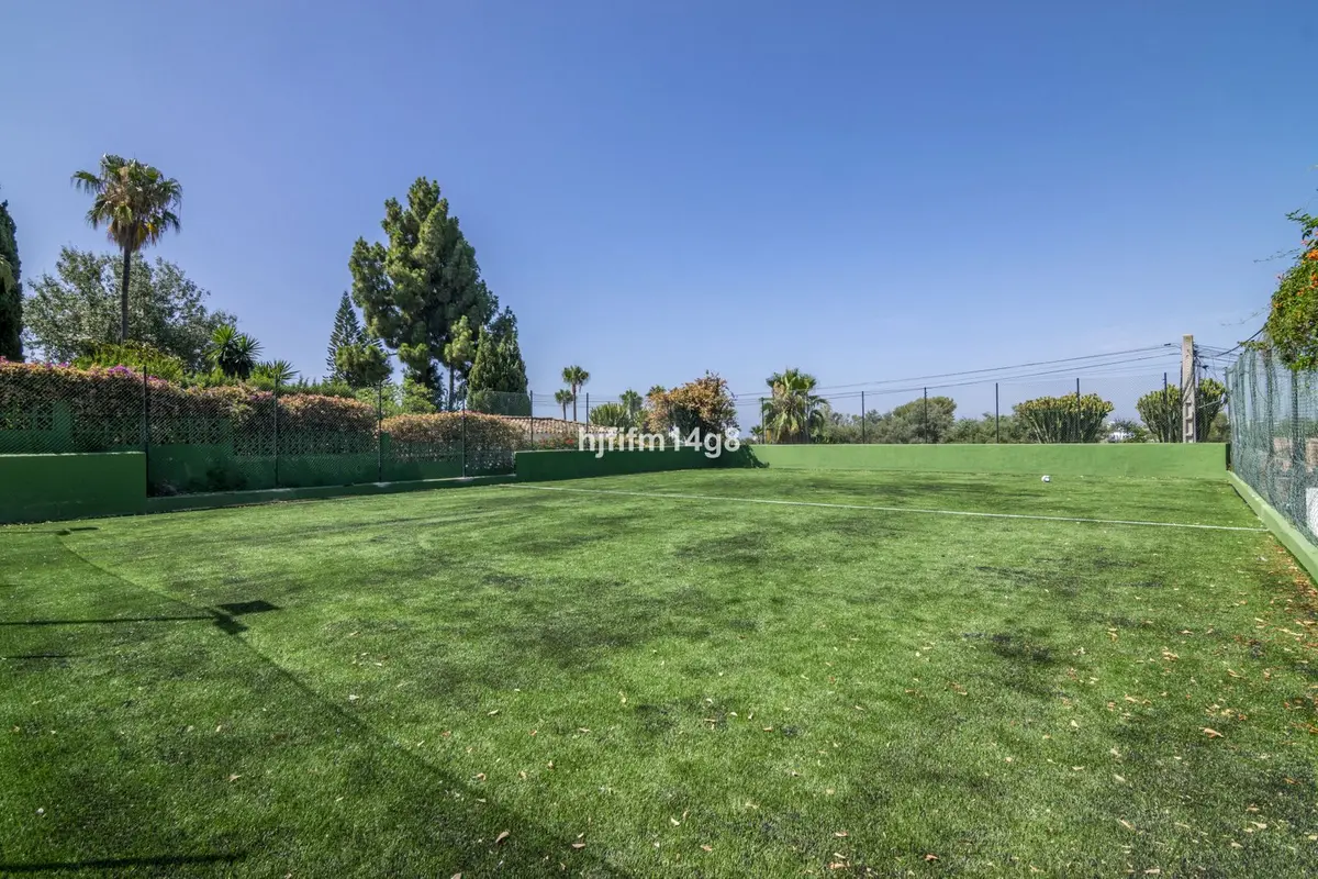 Detached Villa in San Pedro de Alcántara