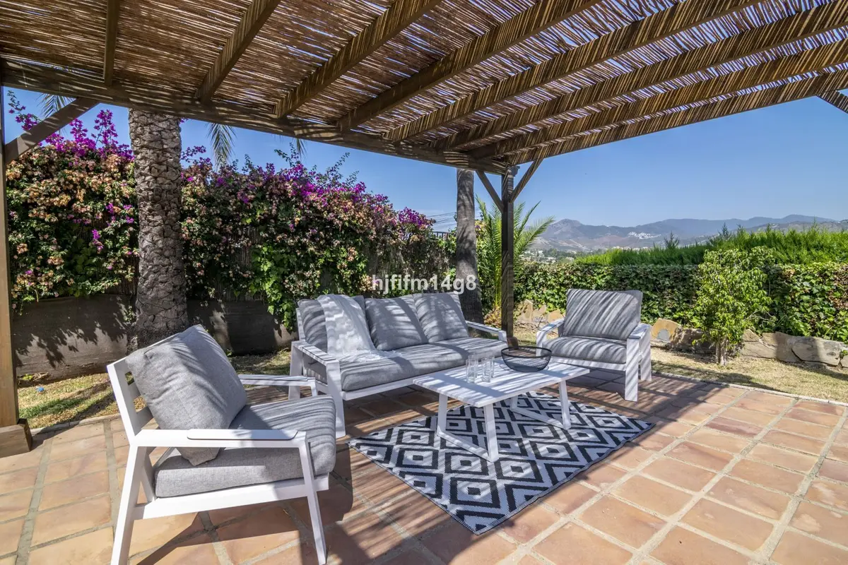 Detached Villa in San Pedro de Alcántara