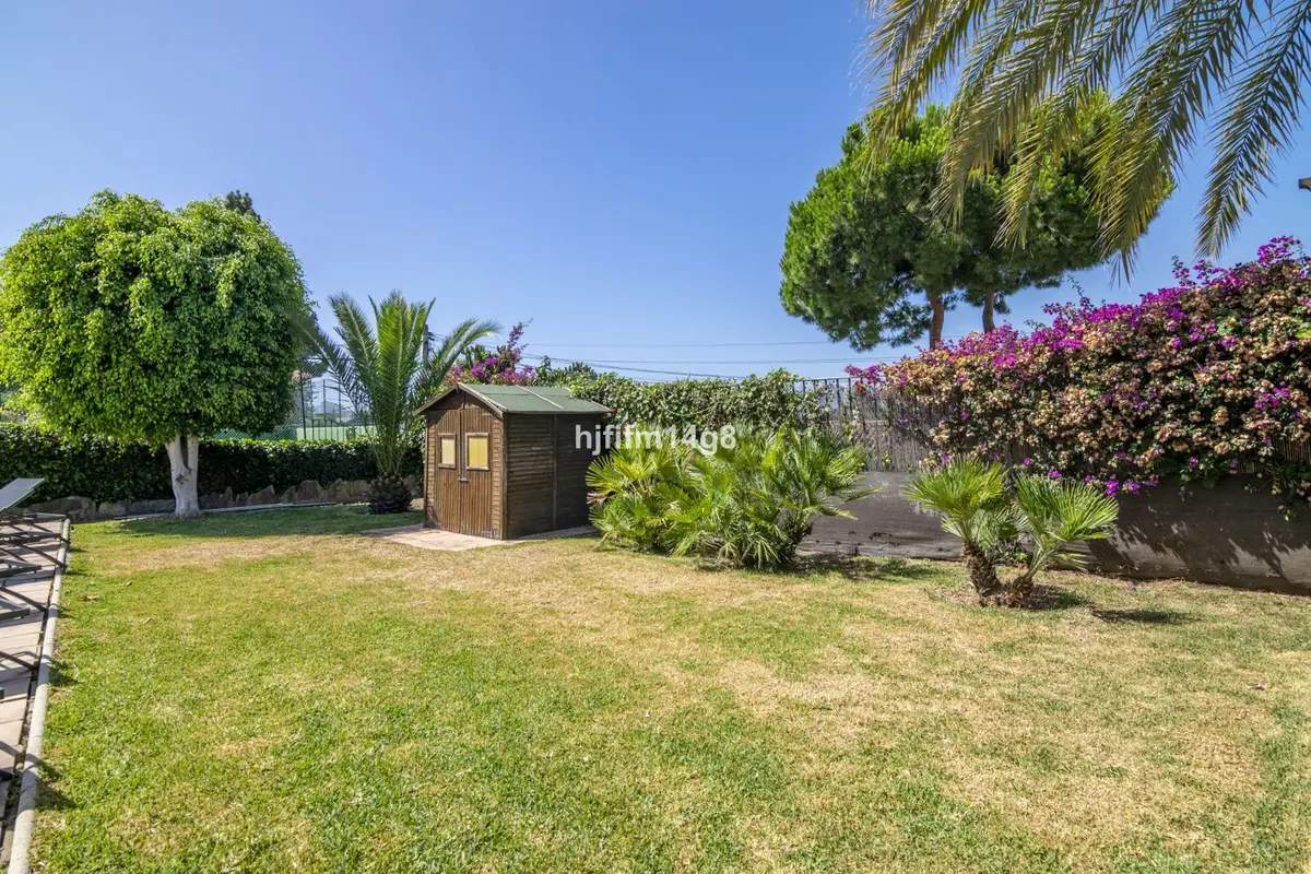 Detached Villa in San Pedro de Alcántara