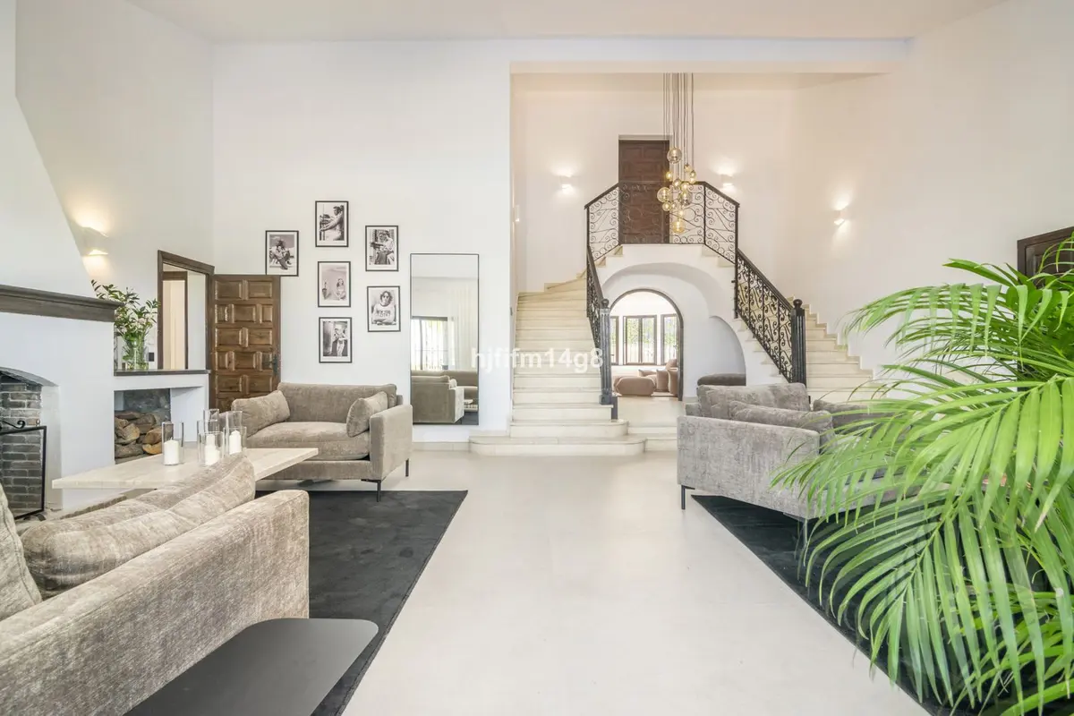 Detached Villa in San Pedro de Alcántara