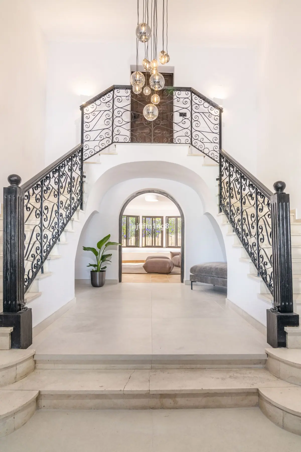 Detached Villa in San Pedro de Alcántara