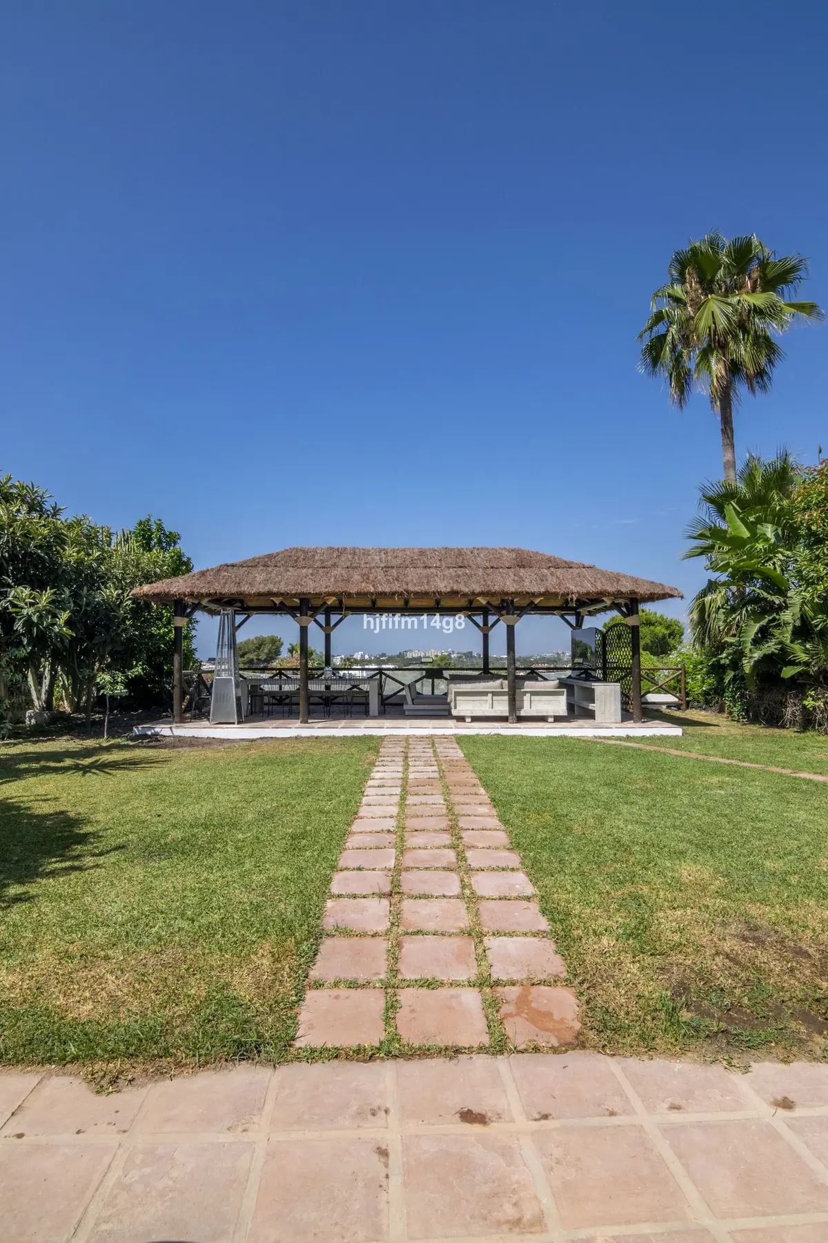 Detached Villa in San Pedro de Alcántara