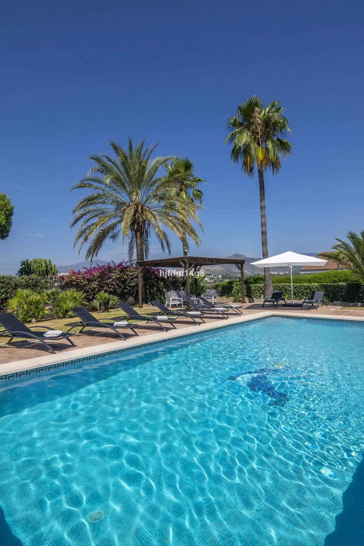 Detached Villa in San Pedro de Alcántara