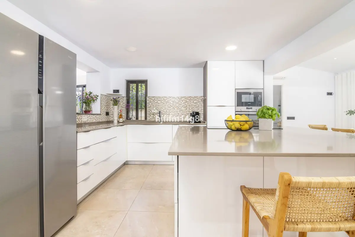 Detached Villa in San Pedro de Alcántara