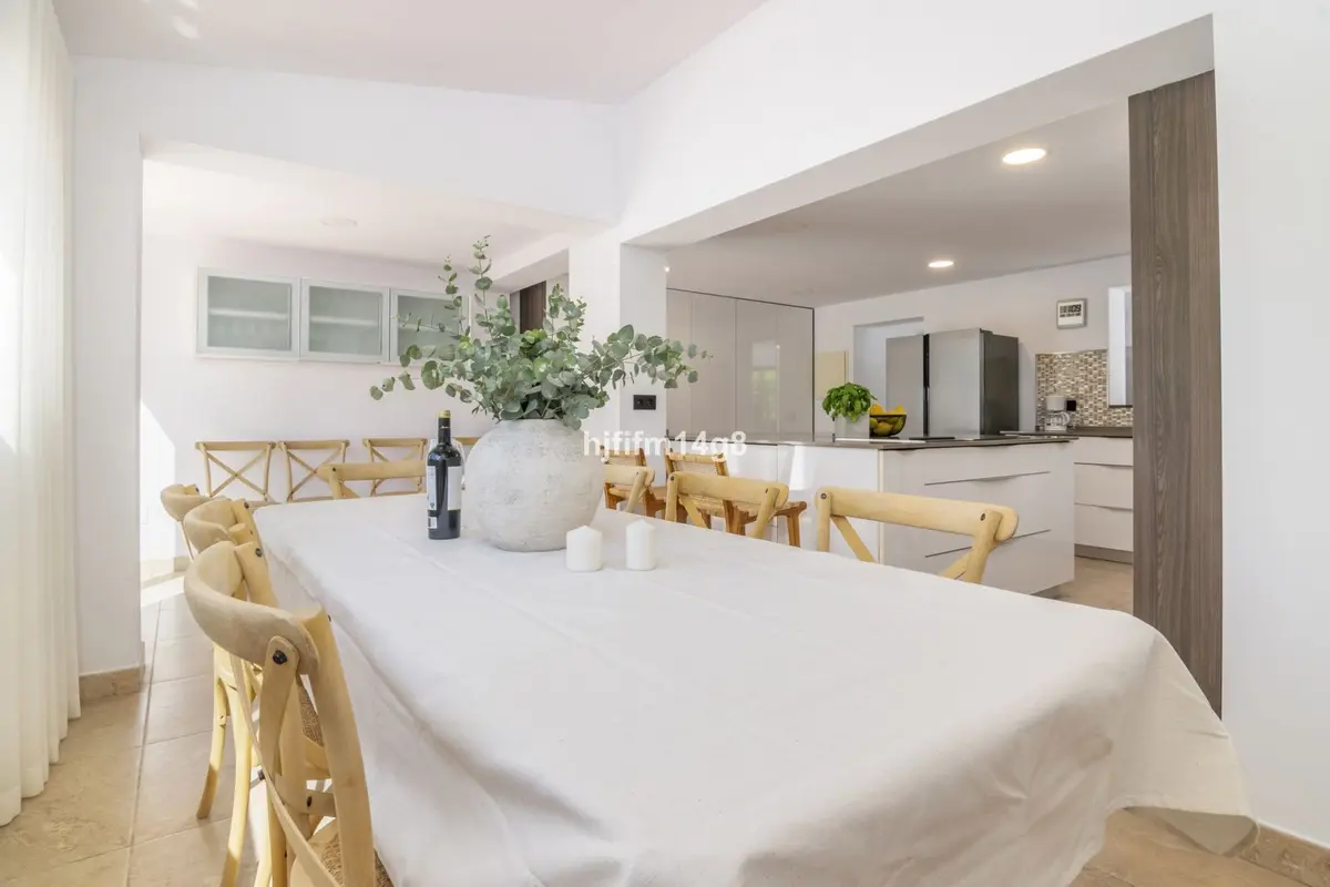 Detached Villa in San Pedro de Alcántara