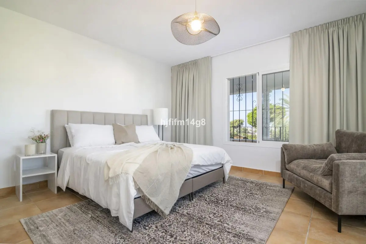 Detached Villa in San Pedro de Alcántara