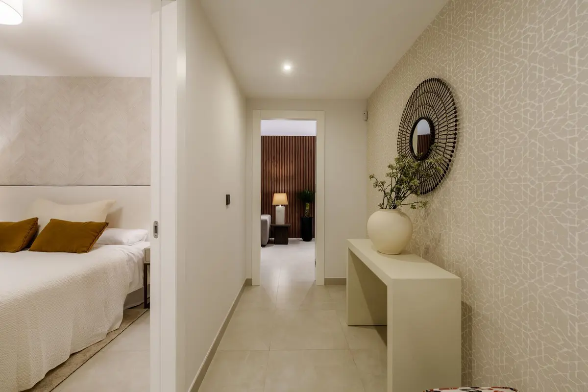 Semi-Detached House in Puerto Banús