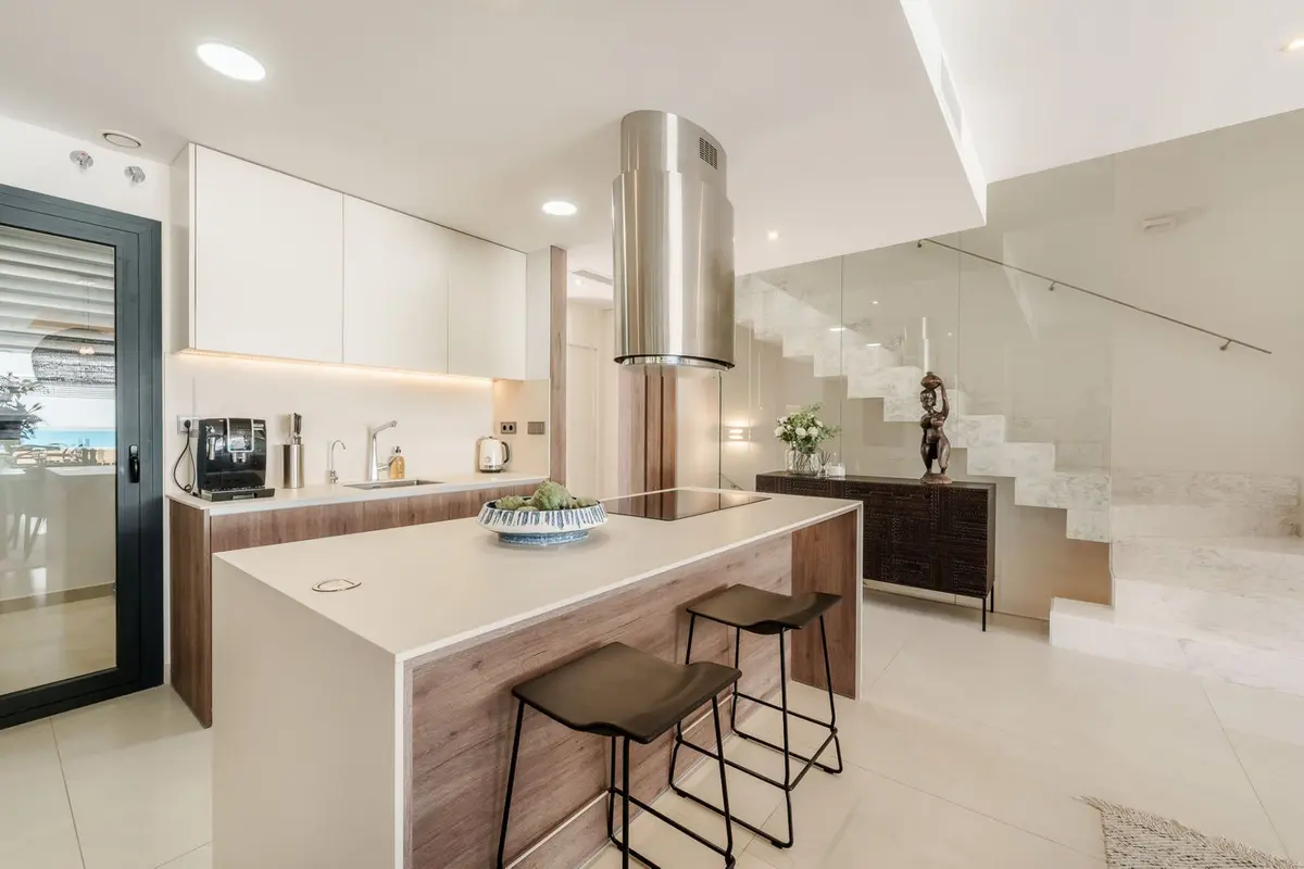 Semi-Detached House in Puerto Banús