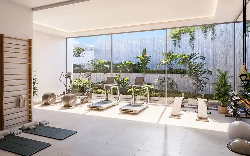 Middle Floor Apartment in Marbella