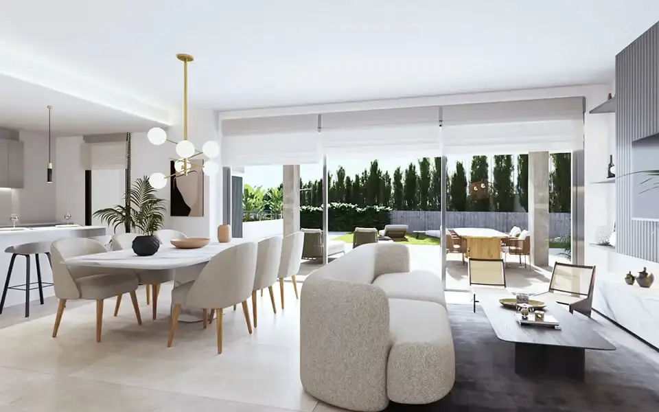 Middle Floor Apartment in Marbella