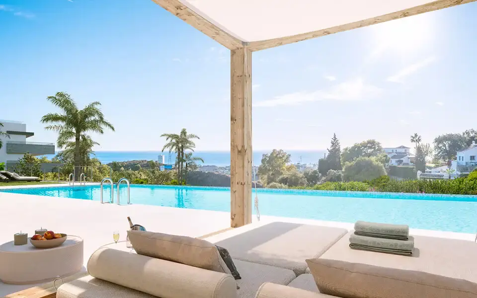 Middle Floor Apartment in Marbella