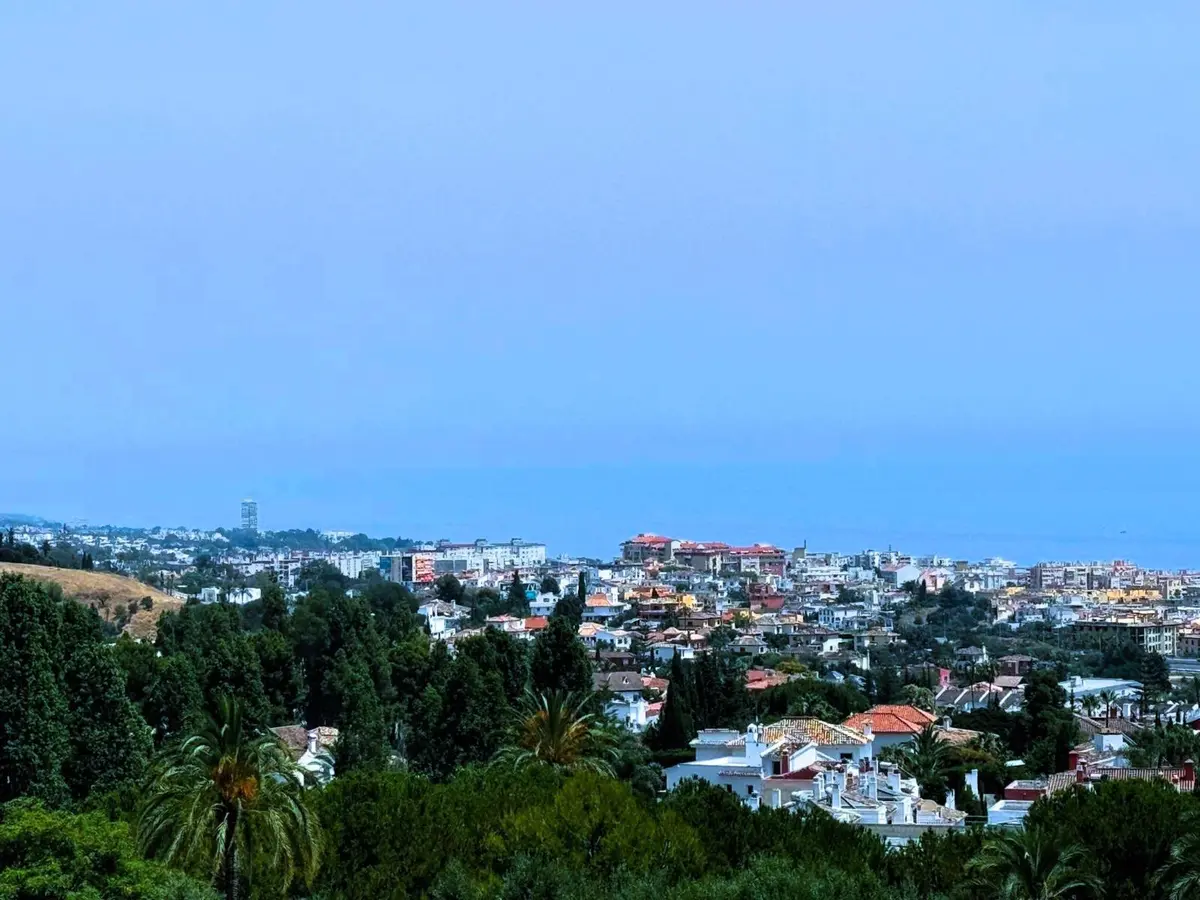 Detached Villa in Marbella
