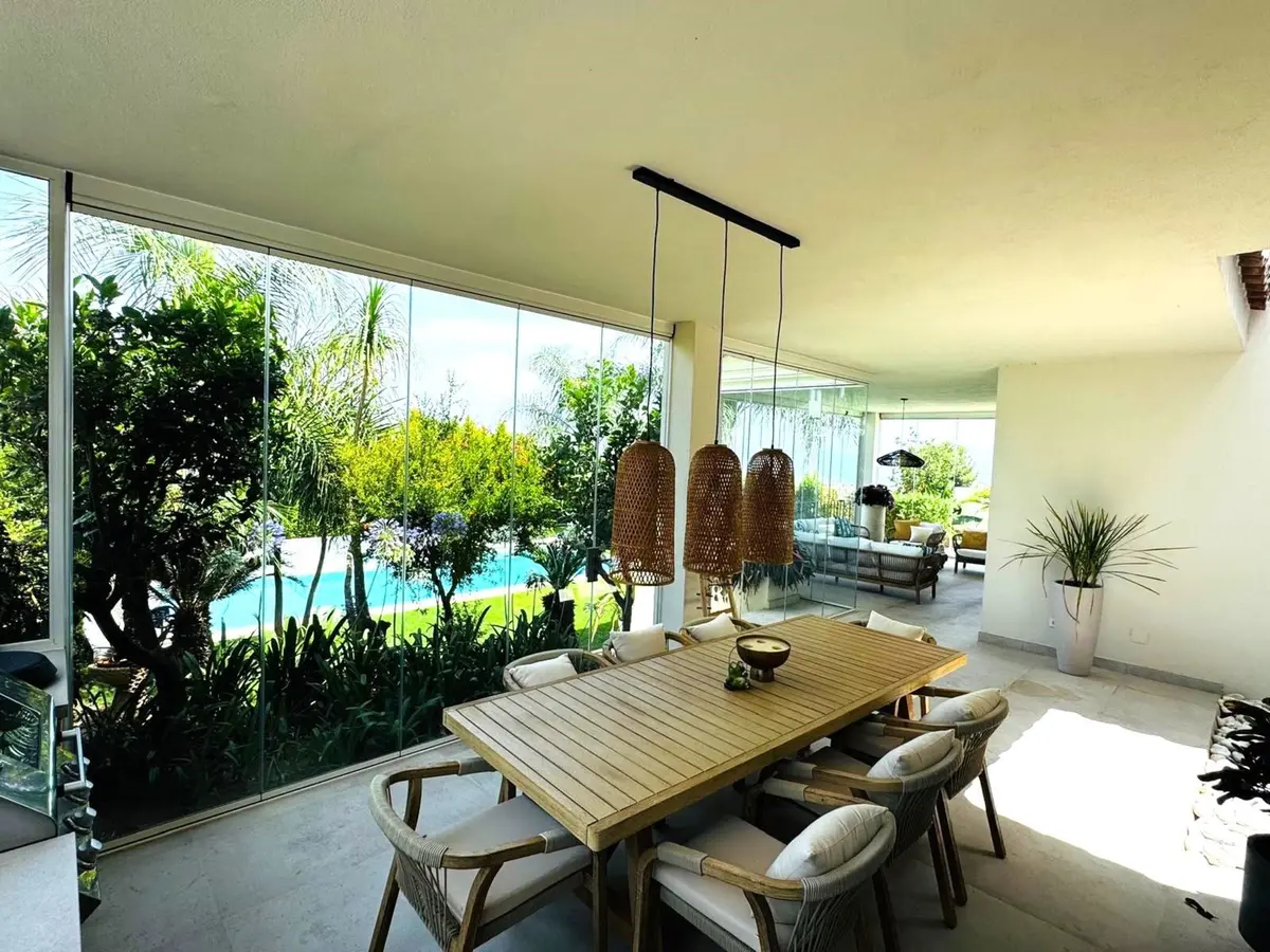 Detached Villa in Marbella