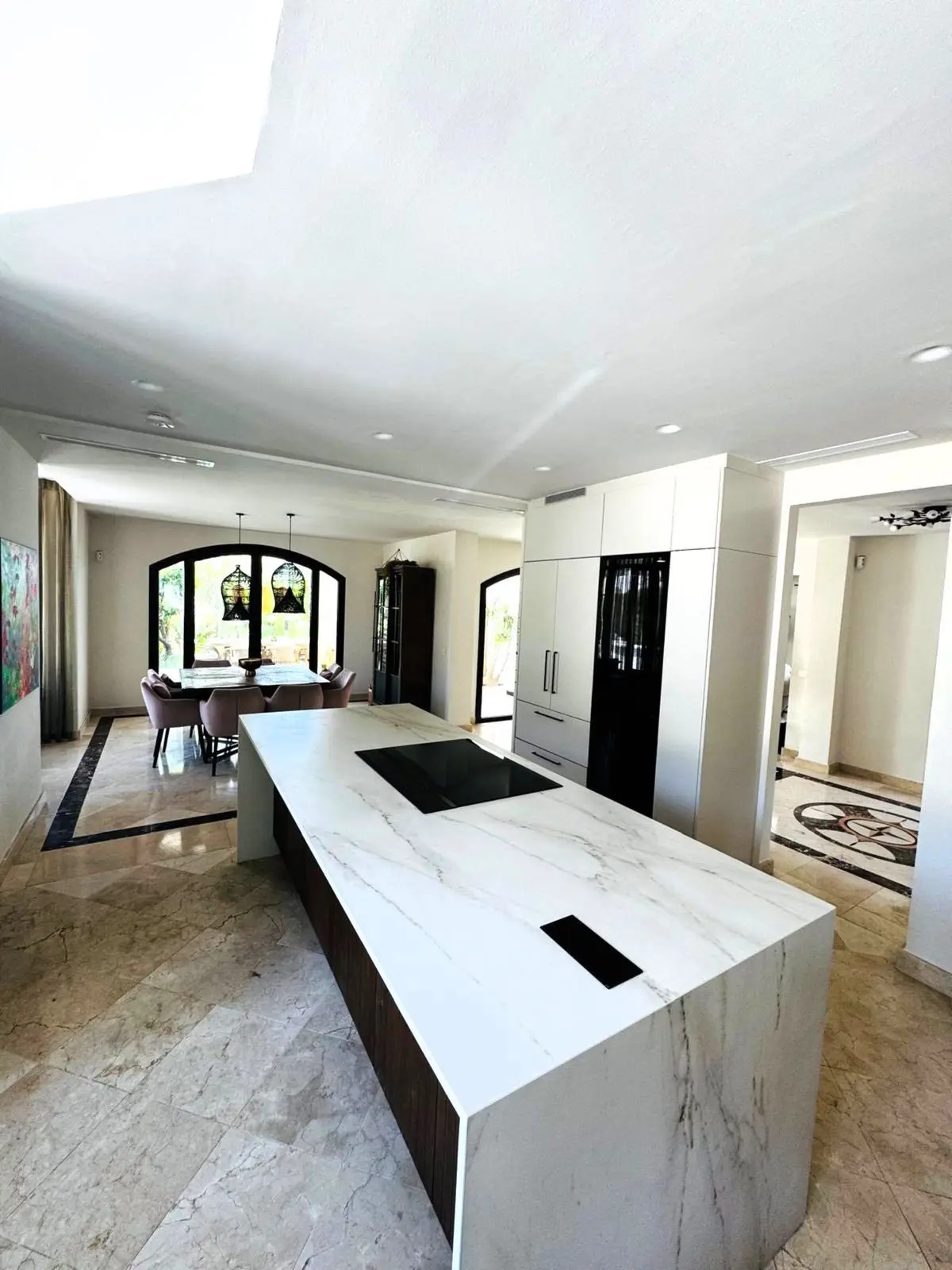 Detached Villa in Marbella