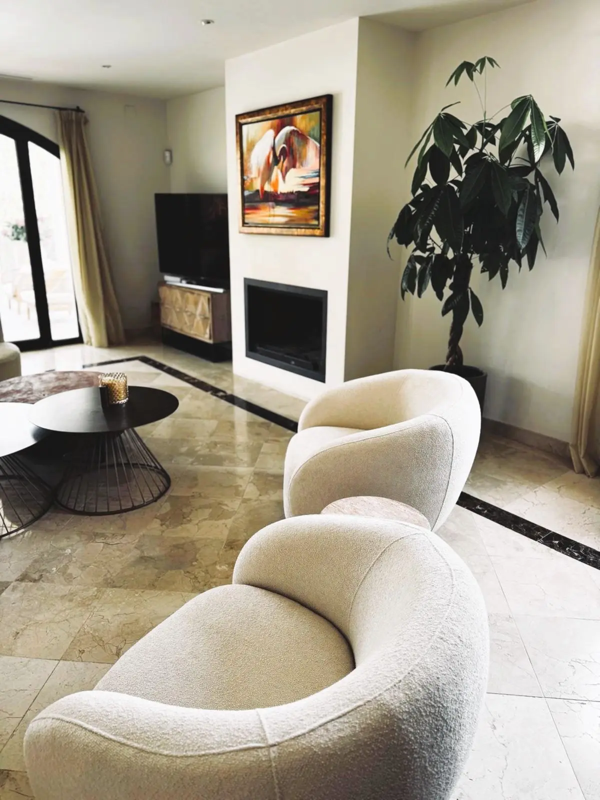 Detached Villa in Marbella