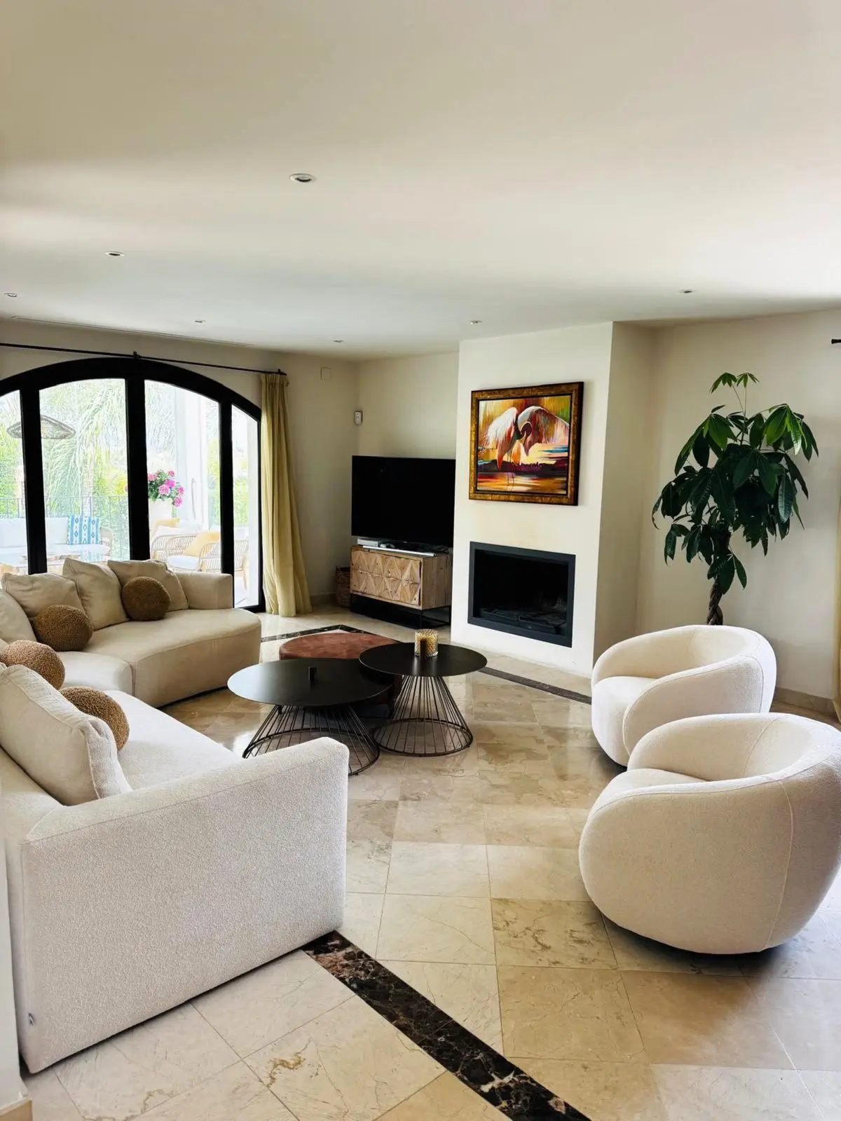 Detached Villa in Marbella