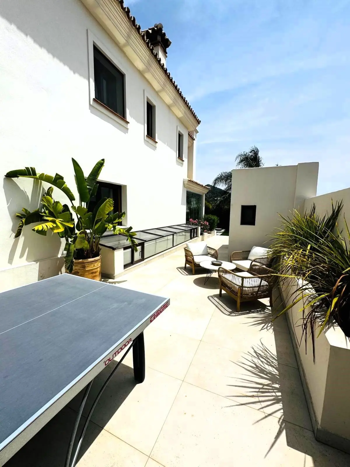 Detached Villa in Marbella