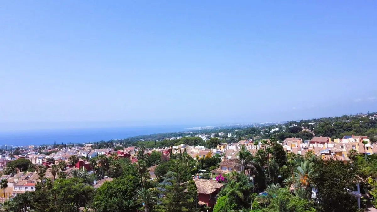 Detached Villa in Marbella
