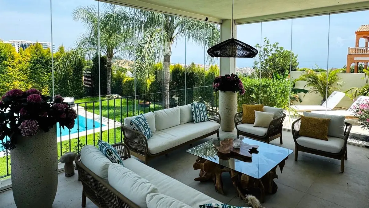 Detached Villa in Marbella