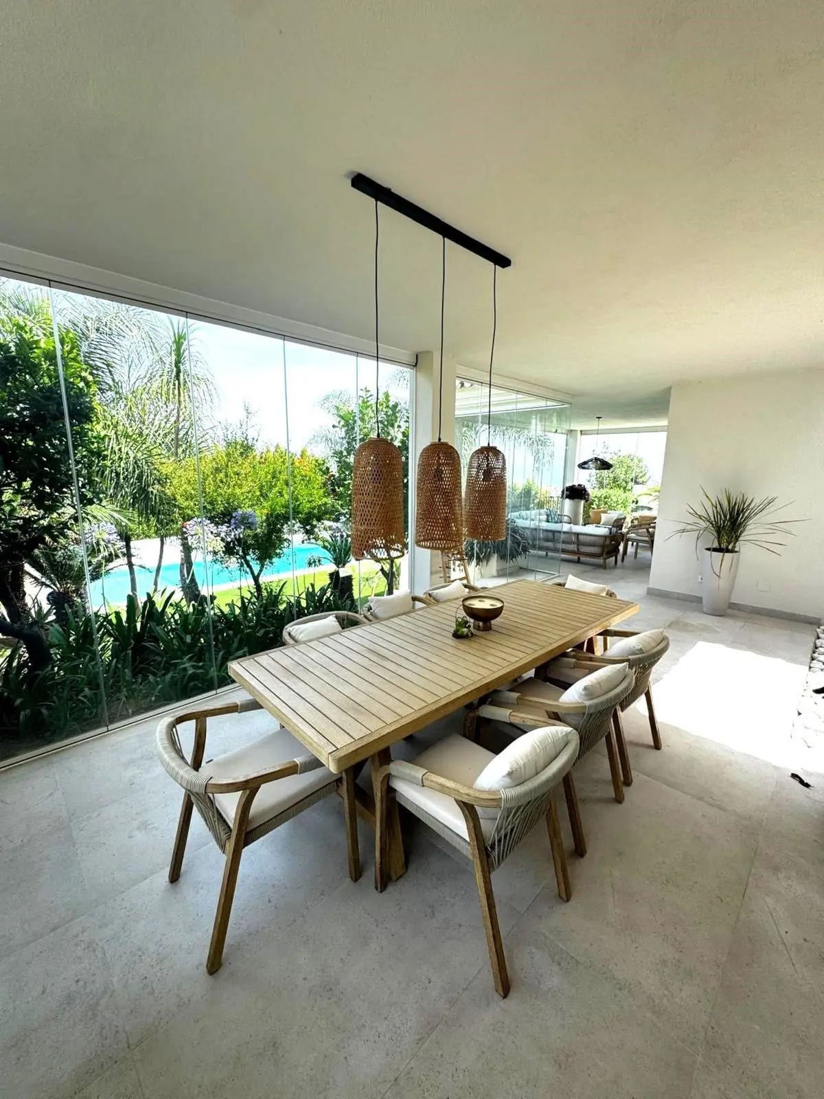 Detached Villa in Marbella