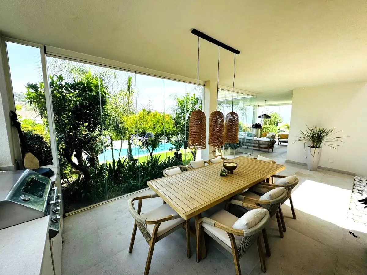 Detached Villa in Marbella