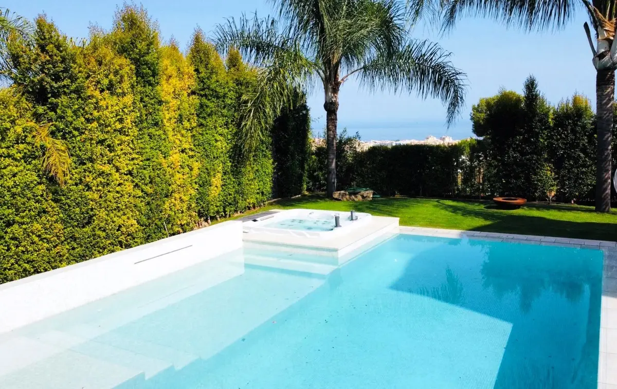 Detached Villa in Marbella