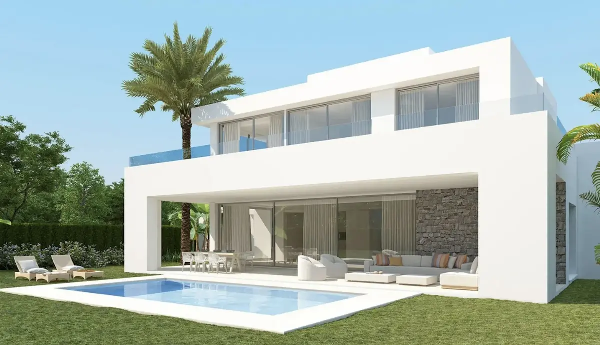 Detached Villa in Río Real