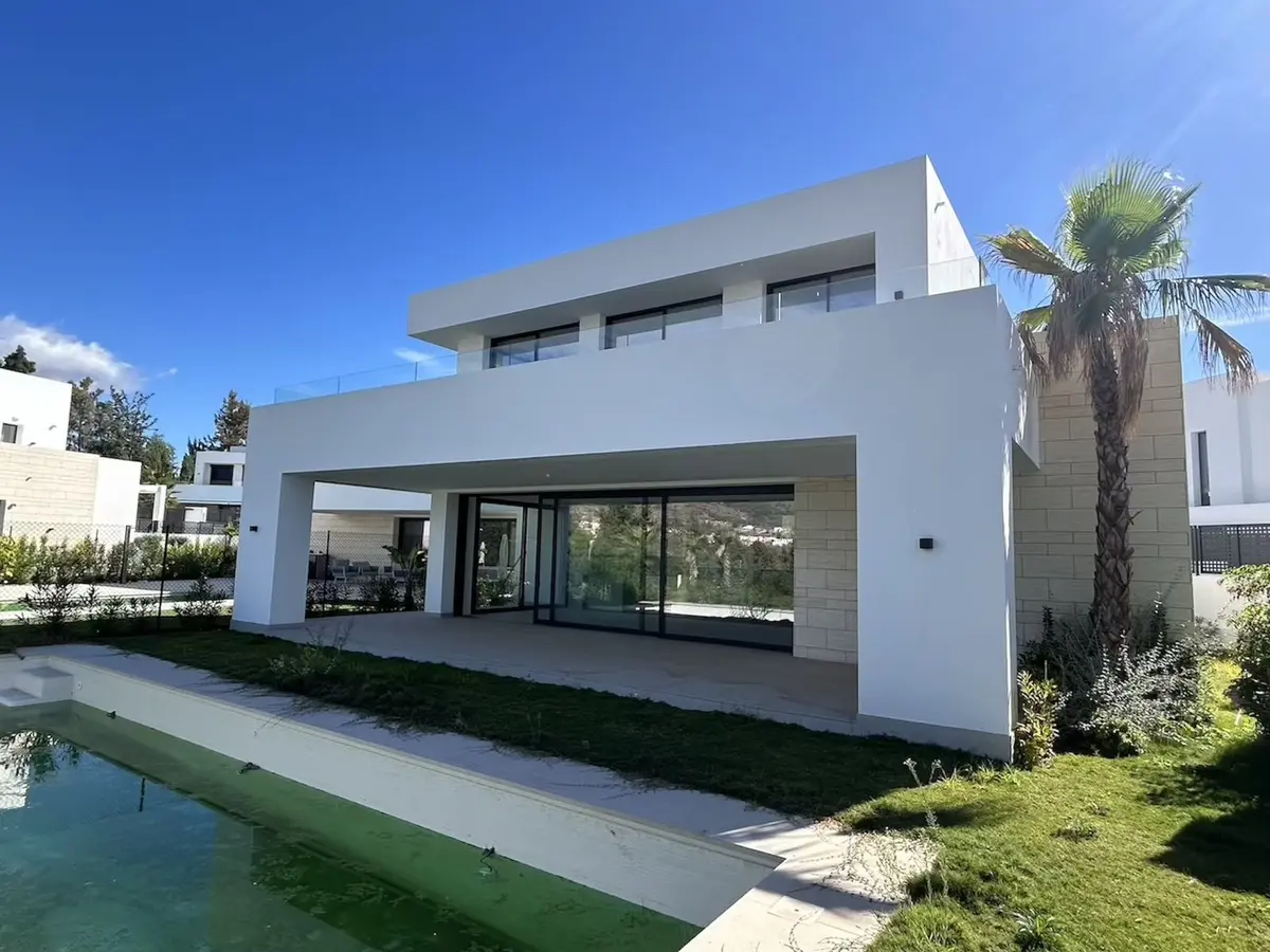 Detached Villa in Río Real