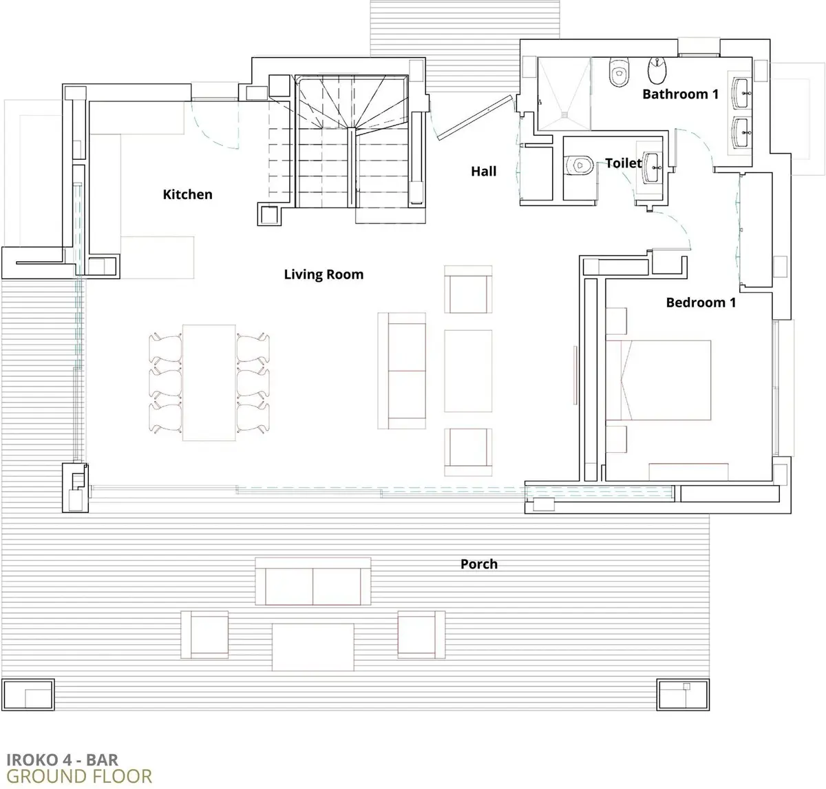 Detached Villa in Río Real