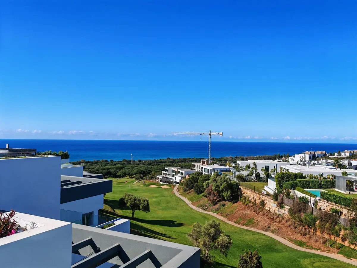 Penthouse in Cabopino