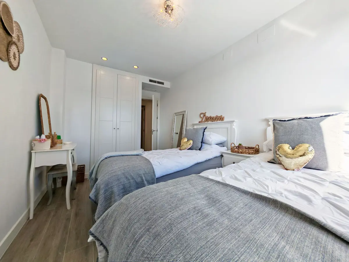 Penthouse in Cabopino