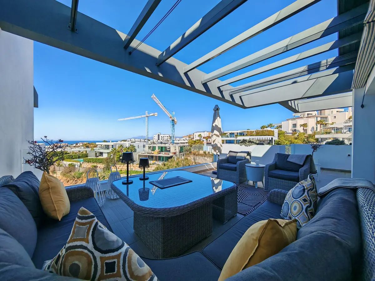 Penthouse in Cabopino