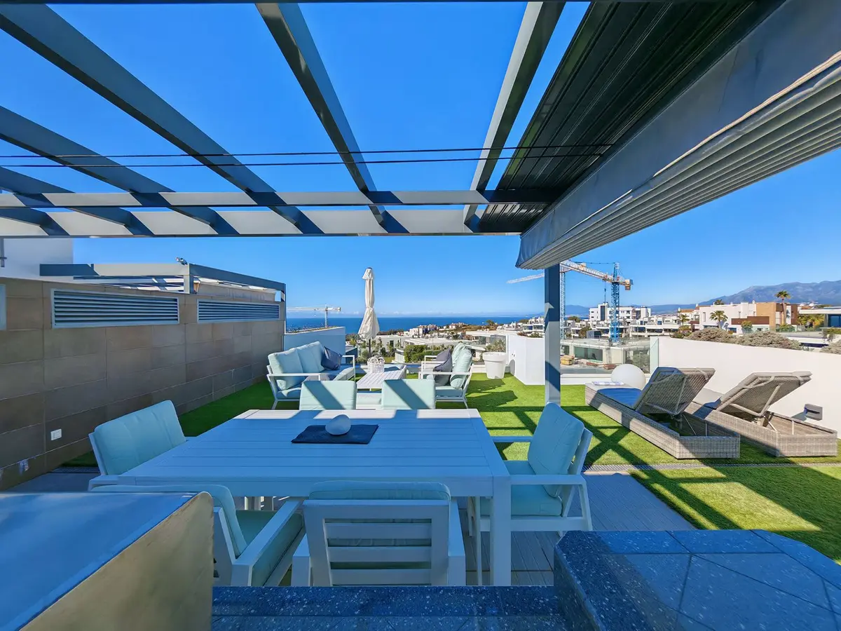 Penthouse in Cabopino