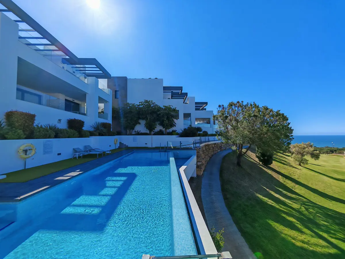Penthouse in Cabopino