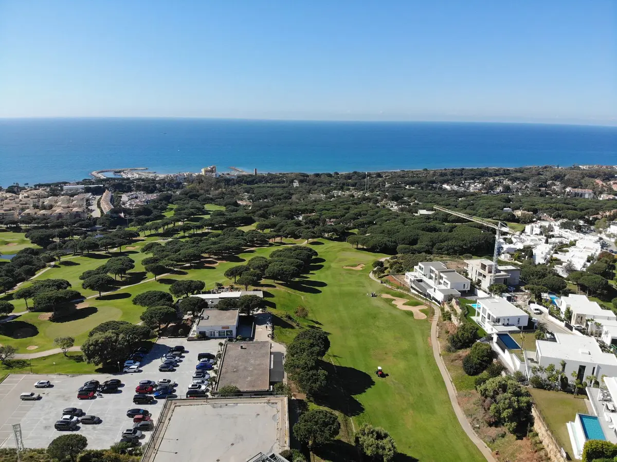 Penthouse in Cabopino