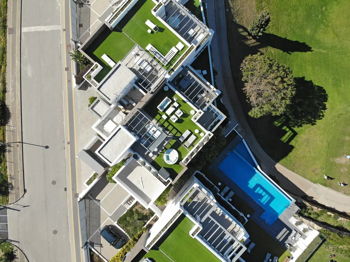 Penthouse in Cabopino