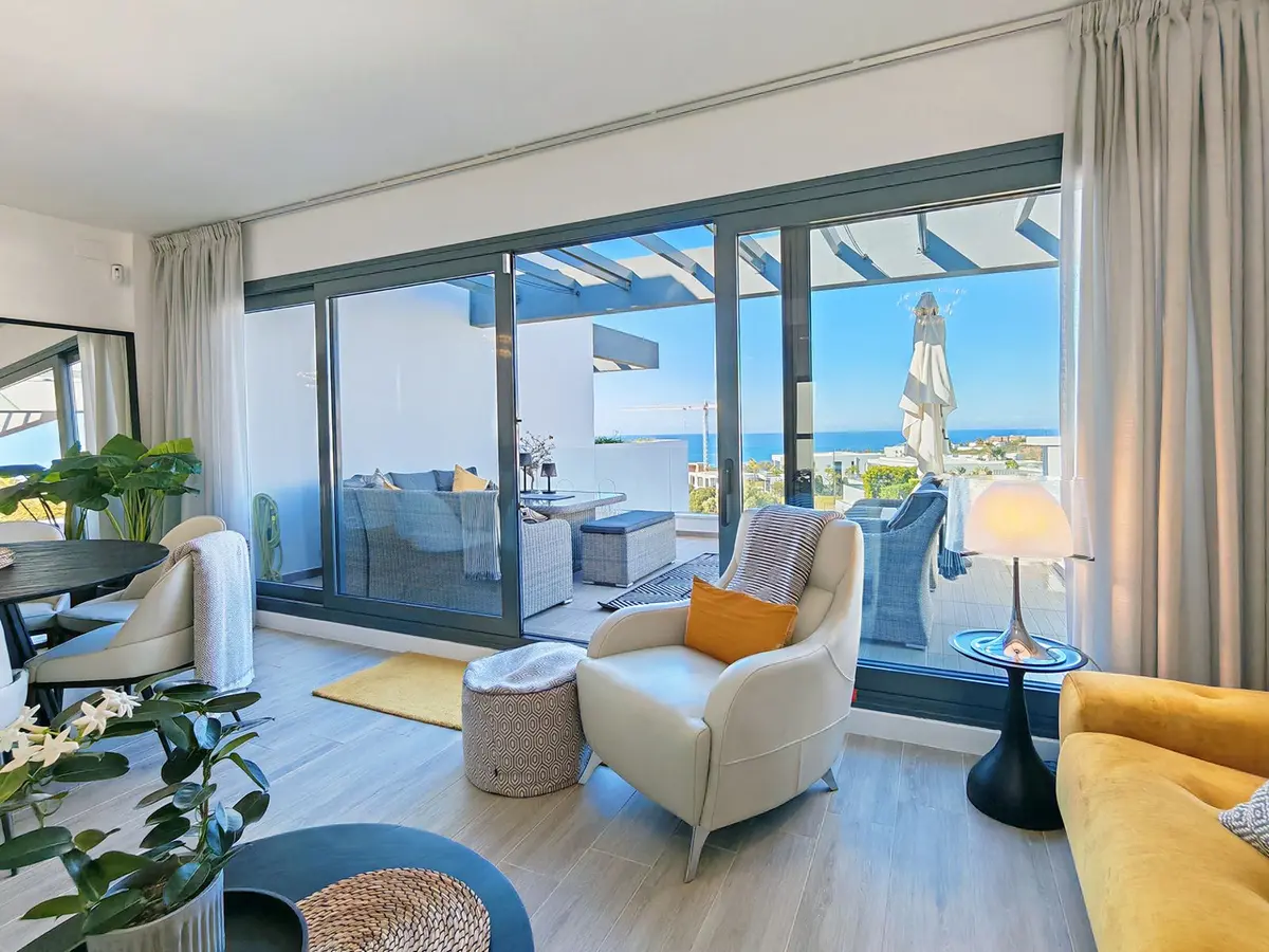 Penthouse in Cabopino