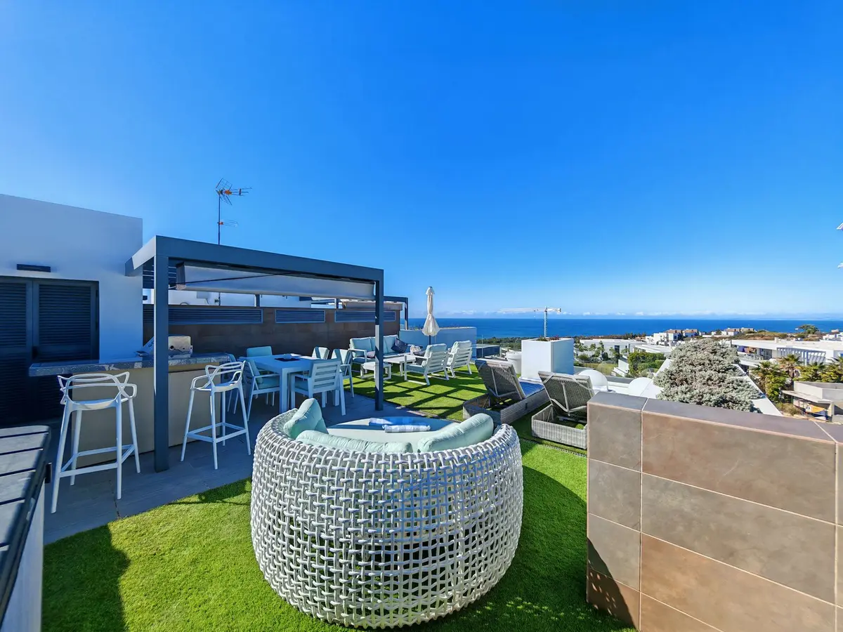 Penthouse in Cabopino