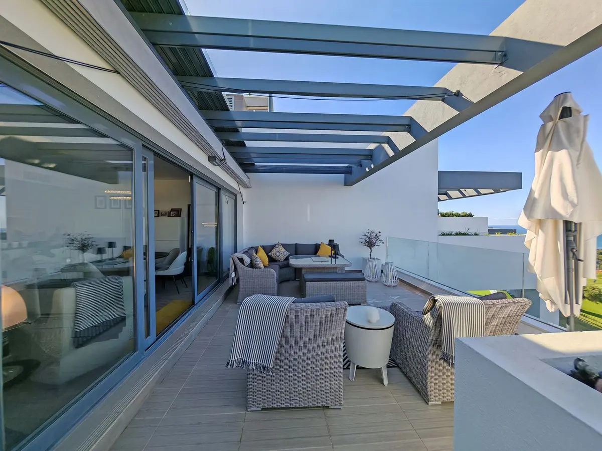 Penthouse in Cabopino