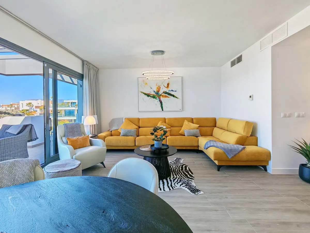Penthouse in Cabopino