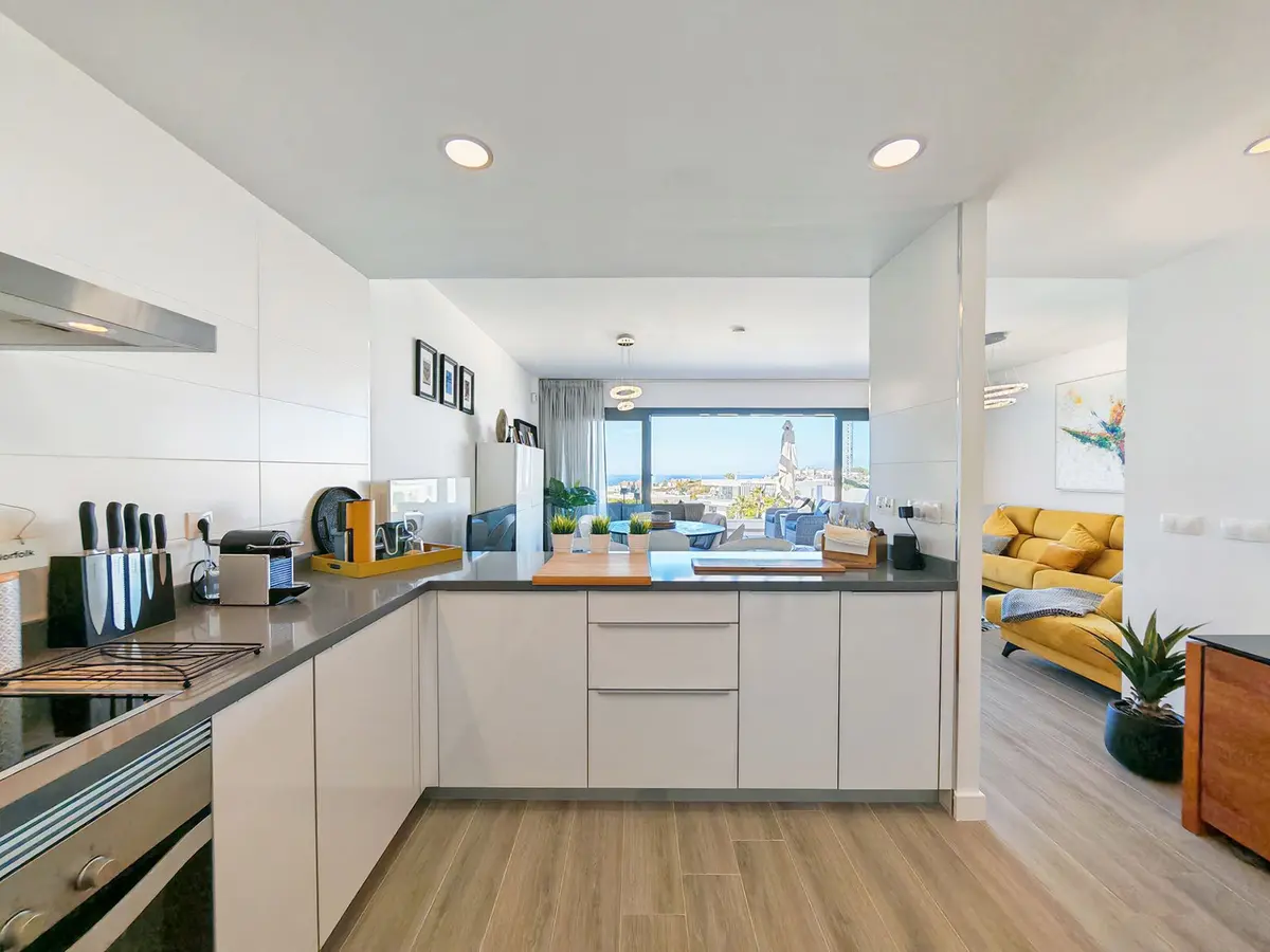 Penthouse in Cabopino