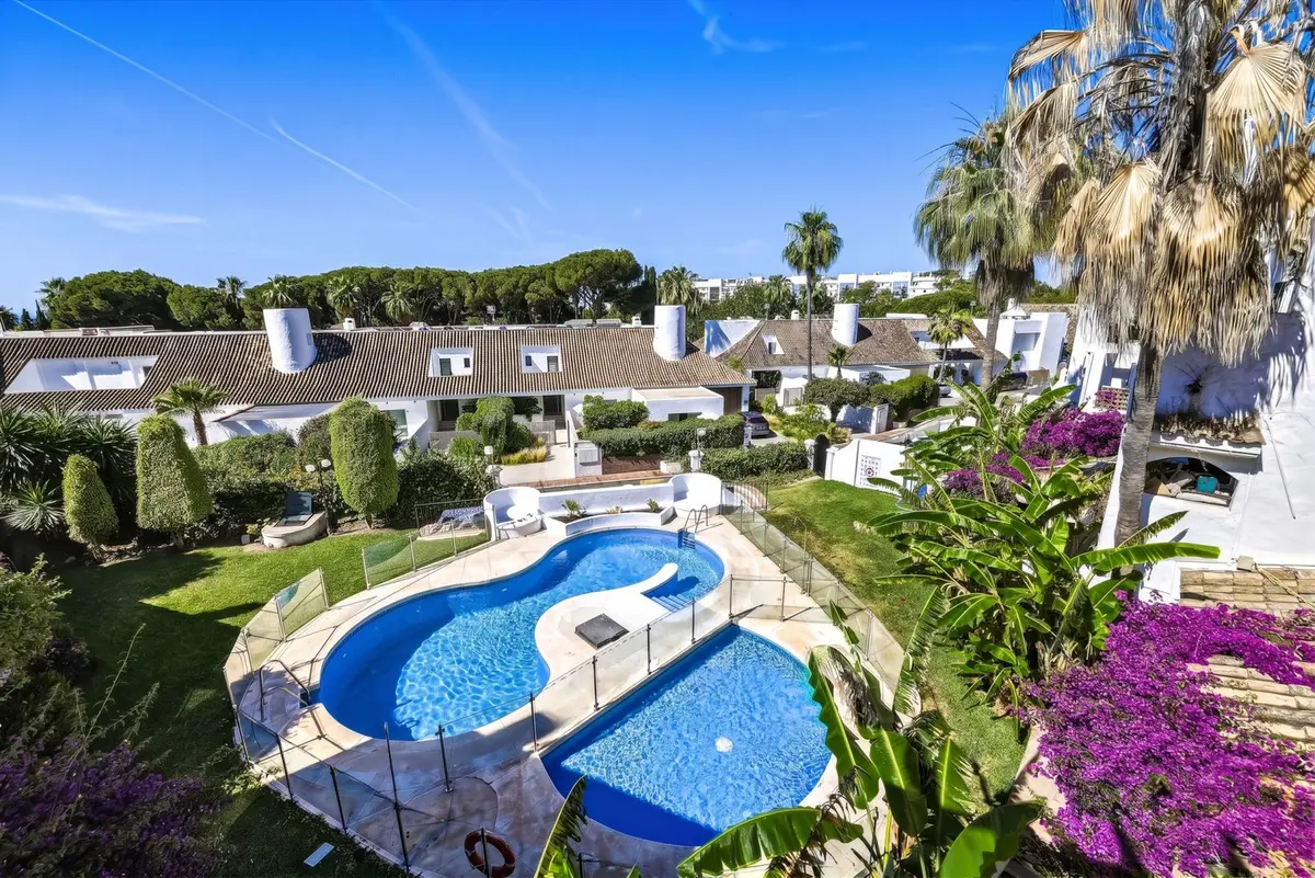 Penthouse Duplex in Puerto Banús