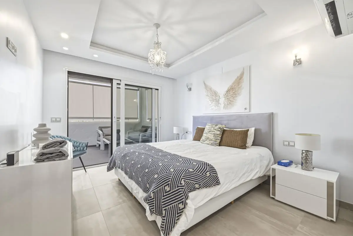 Penthouse Duplex in Puerto Banús