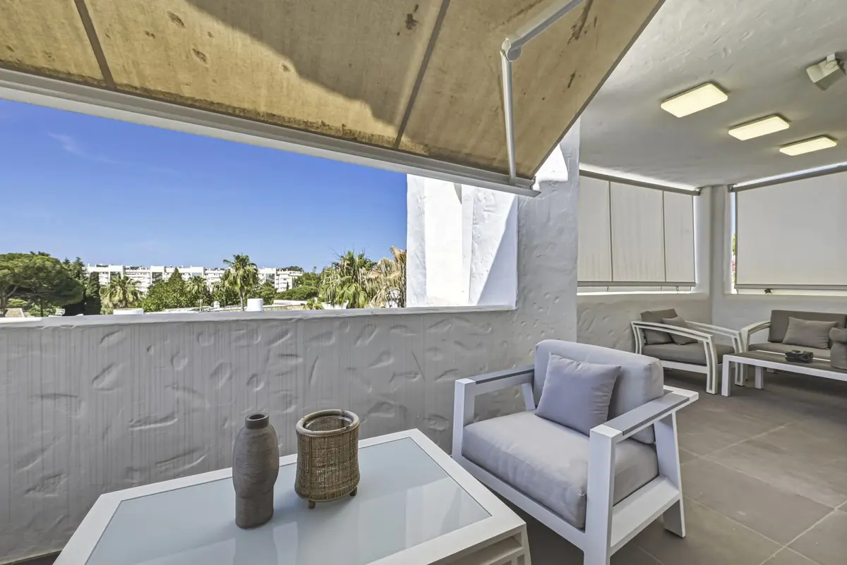 Penthouse Duplex in Puerto Banús