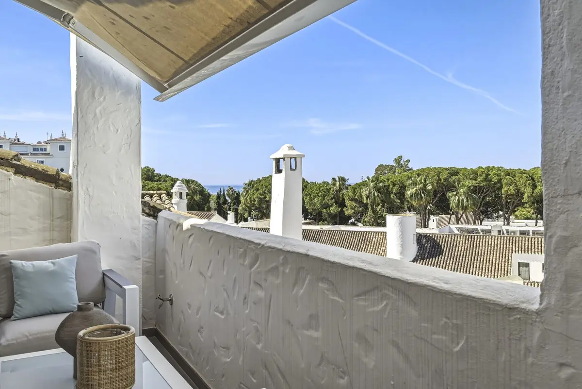 Penthouse Duplex in Puerto Banús