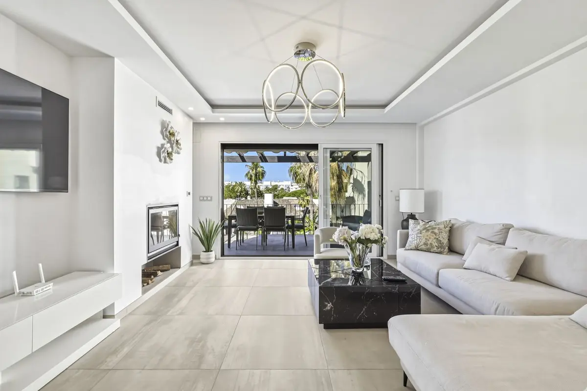 Penthouse Duplex in Puerto Banús