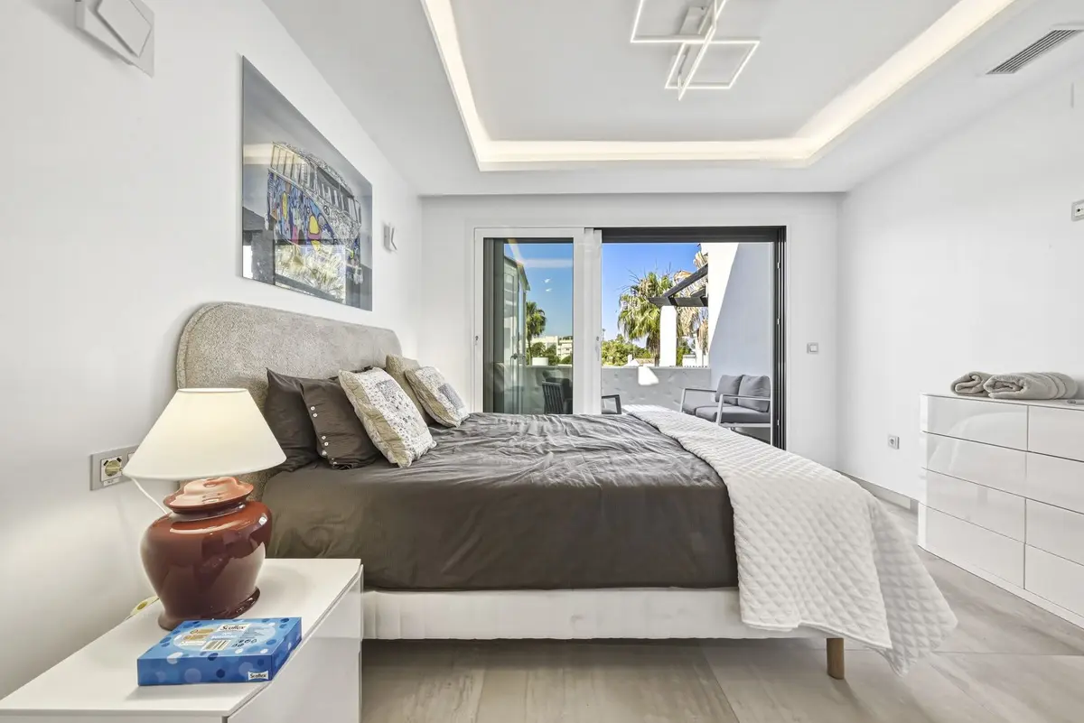 Penthouse Duplex in Puerto Banús