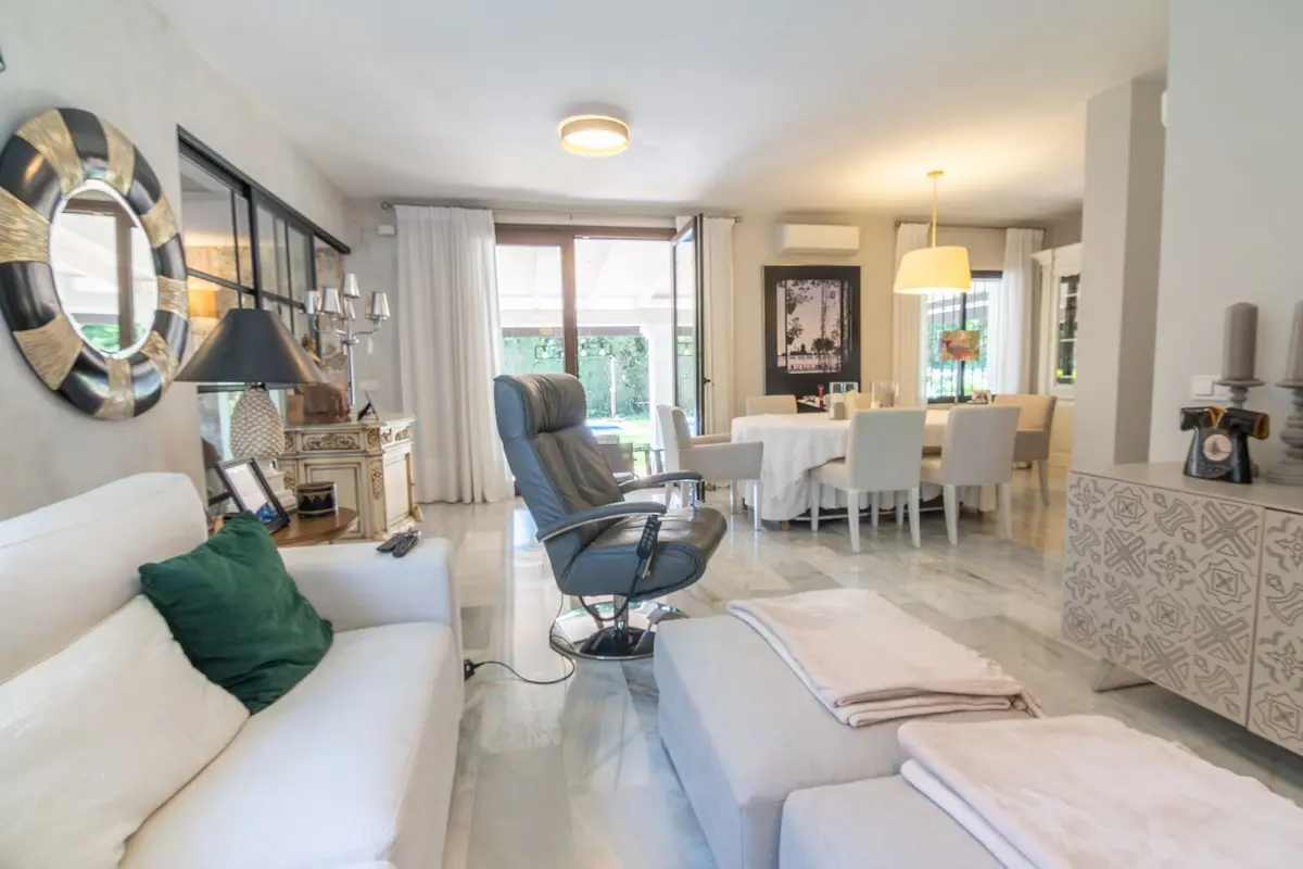 Detached Villa in Estepona