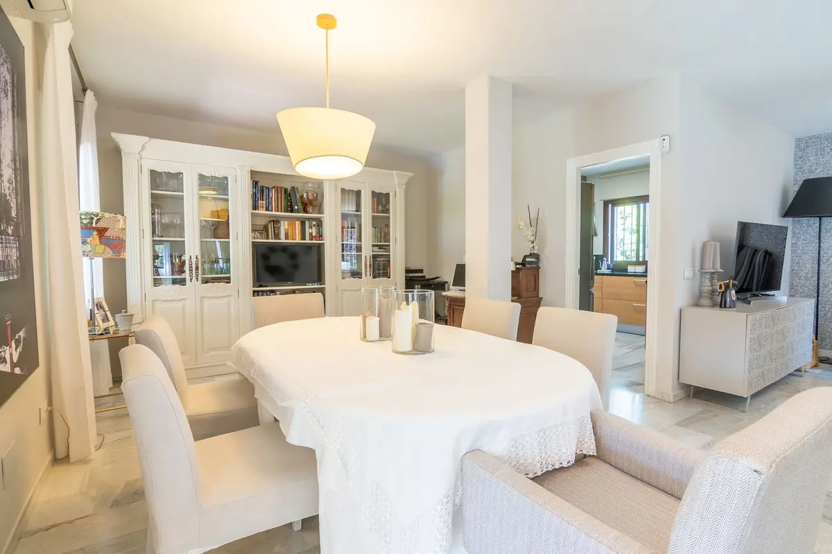 Detached Villa in Estepona
