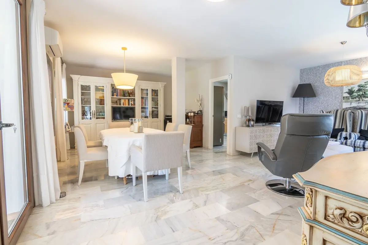 Detached Villa in Estepona